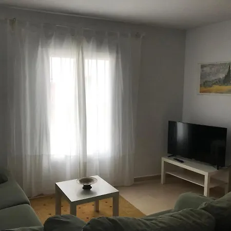 Vendégház Casa Compartida Algarrobo *
