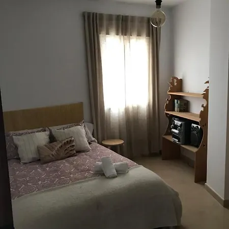 Casa Compartida Algarrobo Algodonales