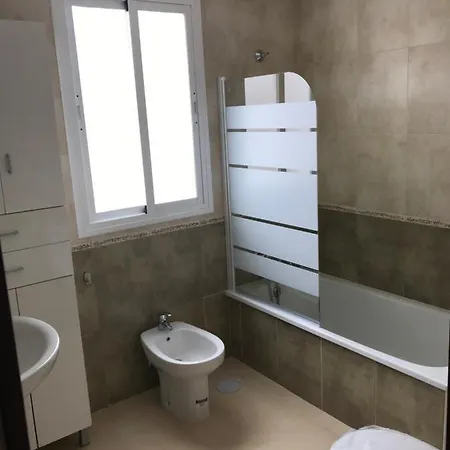 Vendégház Casa Compartida Algarrobo *