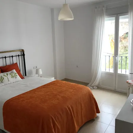 Casa Compartida Algarrobo Vendégház *