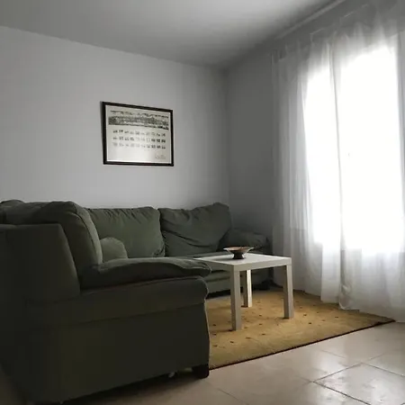 Casa Compartida Algarrobo Vendégház Algodonales