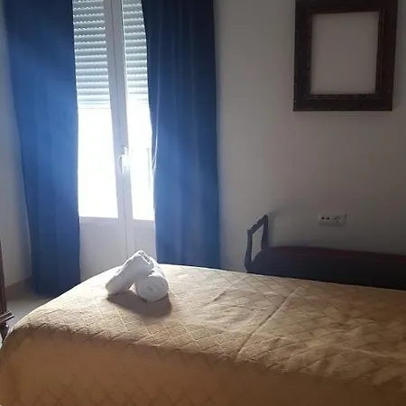 Casa Compartida Algarrobo Vendégház *