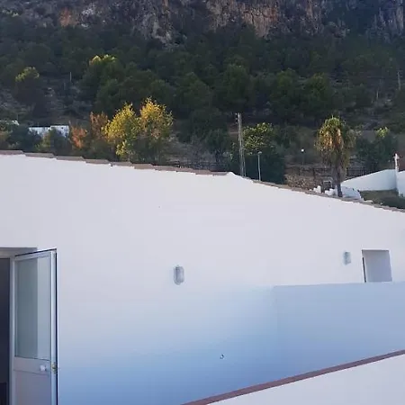 Casa Compartida Algarrobo Vendégház *