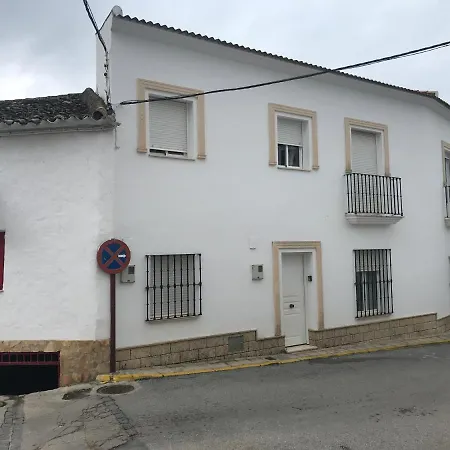 Casa Compartida Algarrobo Vendégház *